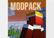 Minecraft MrCrayfish's Town Replica: Modpack Server Hosting
