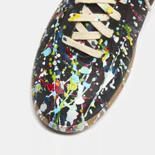 Maison Margiela Replica Painter - Black / Paint - 40
