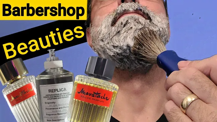 Barbershop Beauties you can wear today