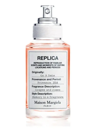 Replica Maison martin margiela on a date