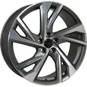 Колесный диск LegeArtis Replica Concept-V520 8x18/5x108 ET42 D63.3 GMF