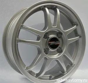 Диск литой 11x20 5x120 ET37.0 D72.6 Replica B99