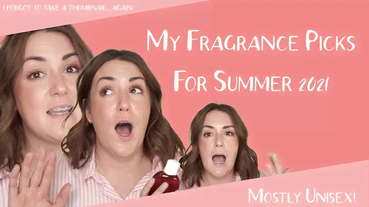 My Summer Perfume Picks// most of these are unisex!
