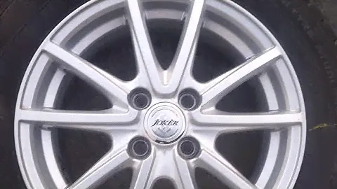 Литые диски r15 4x100 5.5JJ ET42 DIA73.1 Япония