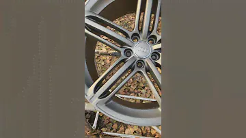 Бомбические Диски Audi SQ5\Q5 S-Line R20 8.5Jx20 5/112 ET33 крутейший цвет Grau Metallic Matt