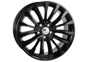 Литые колесные диски Replica H BM97 8x18 5x112 ET30 DIA66.6 BLK