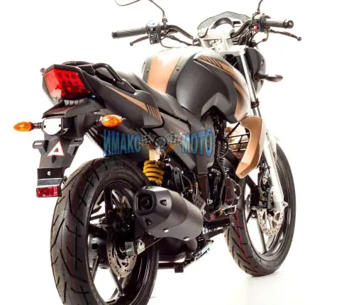 Motoland Bandit 250, replica Yamaha FZ 250 Fazer-4