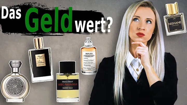 HOT or NOT?🔥 - Nischen Parfum Review | (Das Geld wert??) | Angelina Patchouli