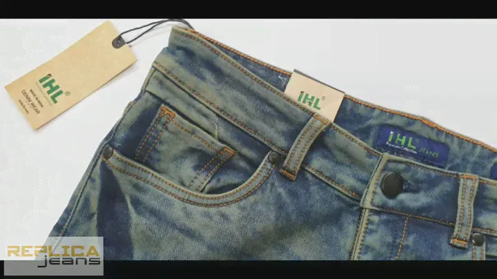 REPLICA JEANS, SHIRTS & T-SHIRTS MANUFACTUR & WHOLESALE