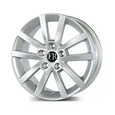 Диск FR Replica SK68 6.5x16/5x112 D57.1 ET46 Silver для Skoda Octavia 2013