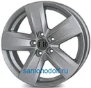 Replica FR Chevrolet (GN609) 6.5x16 5x105 ET39 dia 56.6 silver Китай