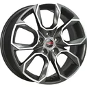 Диск LegeArtis Replica Concept-SK516 7x17 5x112 ET45 D57.1 GMF