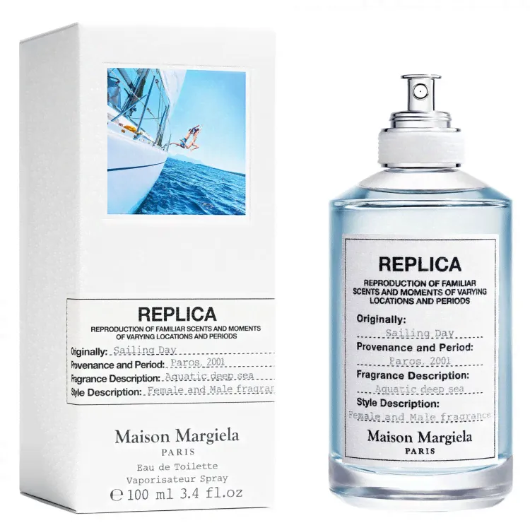 Духи Maison Margiela Replica Sailing Day edt unisex 100 ml