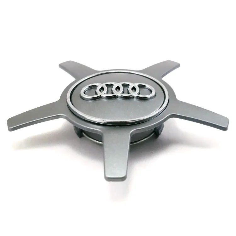 Колпачок ступицы Audi звезда 140/55 для диска Replica