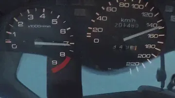 EG9 Civic B18C 5.1FD MFactory