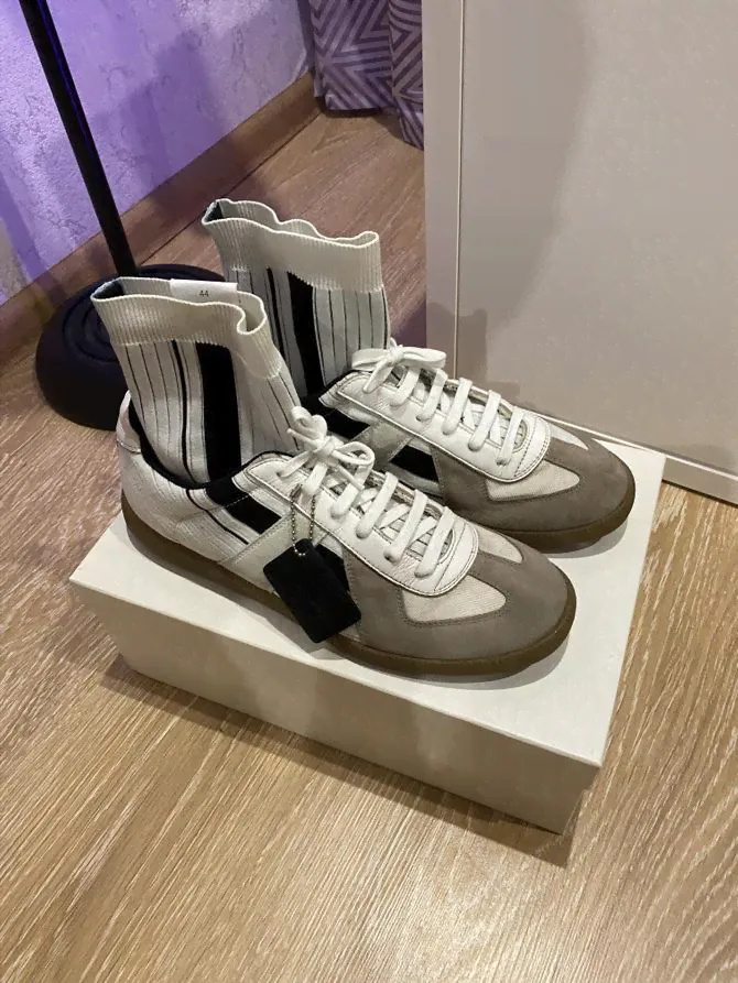Maison Margiela Replica high-top sock sneakers