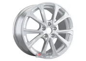 Литые колесные диски Replica LA MZ121 7x17 5x114.3 ET45 DIA67.1 Silver