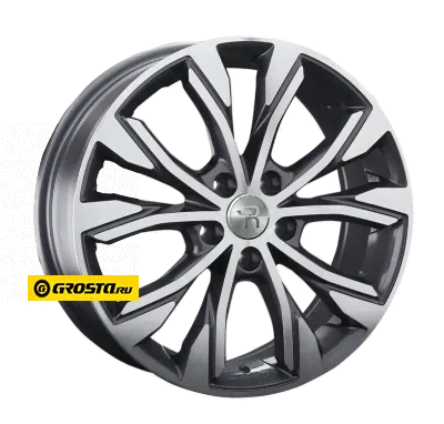 REPLICA REPLAY VV237 7xR18 5x112 ET43 DIA57.1 GMF