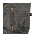 Куртка INJECTOR ALPHA INDUSTRIES REPLICA GRAY