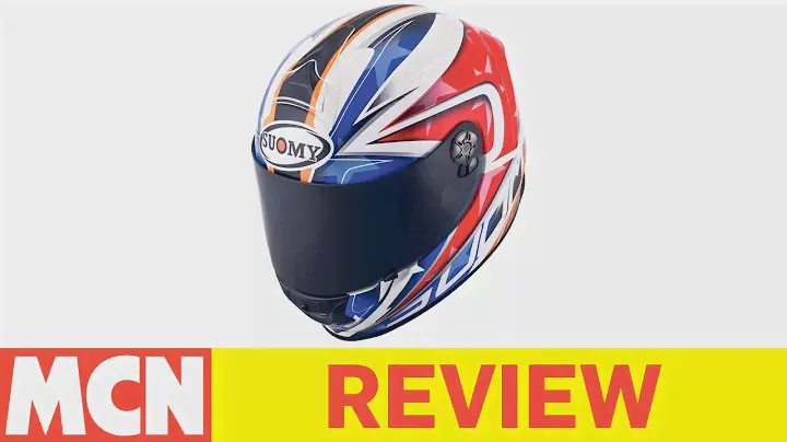 Suomy SR Sport | Product Review | Motorcyclenews.com
