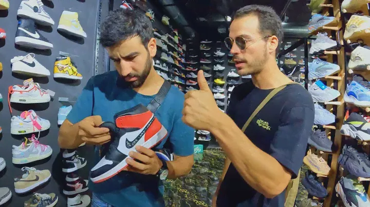 Morocco Fake Market Hunt! 🇲🇦 (Crazy Cheap)