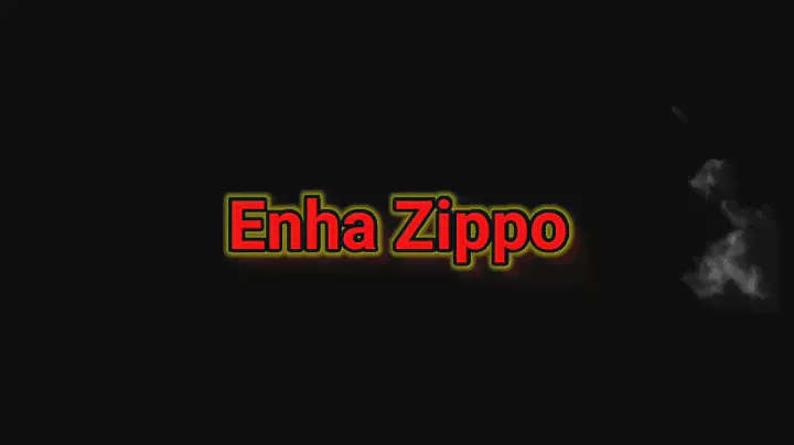 Zippo Vintage Look - 1937 Replica - New Old Stock