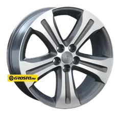 REPLICA REPLAY TY71 8xR18 5x150 ET60 DIA110.1 GMF