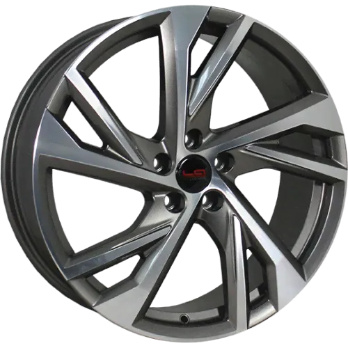 Replica LegeArtis Concept-V520 7.5x17 5x108 ET50 d63.3 GMF-0