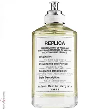 MAISON MARTIN MARGIELA REPLICA AT THE BARBER'S MAN