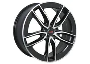 Литые колесные диски Replica Concept MR539 8.5x20 5x112 ET42 DIA66.6 BKF