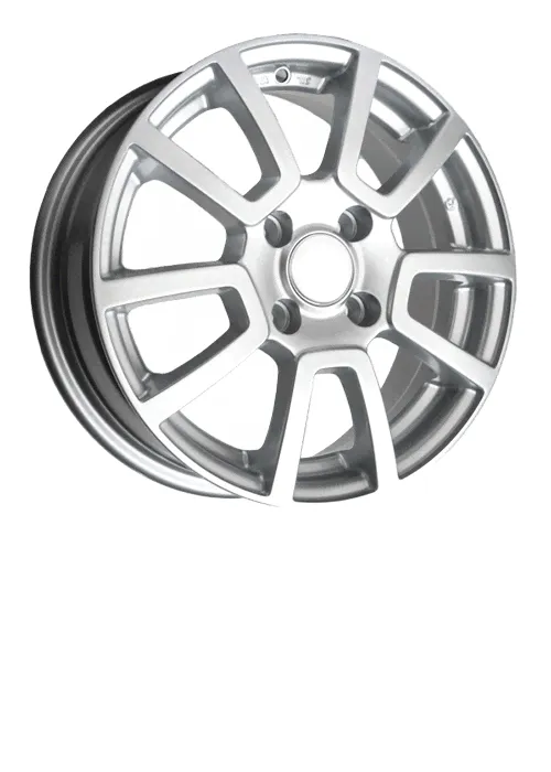 Легковые диски Replica H DA24 S 5.5Jx14 PCD 4x100 ET49мм 56.6мм-0