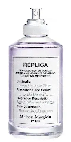 Replica Maison Margiela When The Rain Stops 100 ml-0
