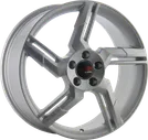 Диск Replica LA Concept-MB501 R19 8,5j 5/112 ET43 D66,6 серебристый