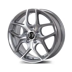 Диск FR Replica FD105 6.5x16/5x108 D63.4 ET50 GMF для Ford Focus