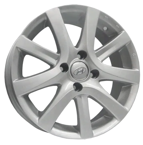 REPLICA HY66 15X6 PCD4*100 ET48 DIA54.1 S