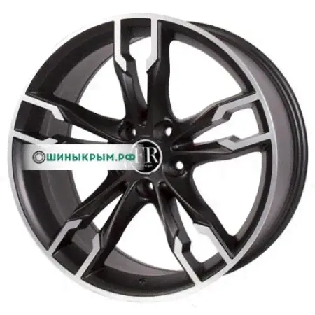 9,5*19 5*112 ET40 66,6 FR replica B5255 MBM