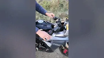 panther cbr250
