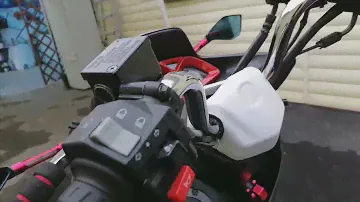Задний дисковый тормоз на китайский 150 кубовый скутер копия yamaha majesty S, yamaha s max.