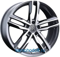 Replica Replay Audi (A34) 8,5x19 5x112 ET36 dia 57,1 GMF