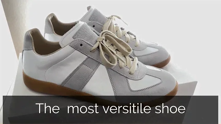 Premium Adidas Samba Alternative! (Maison Margiela Replica Sneakers)