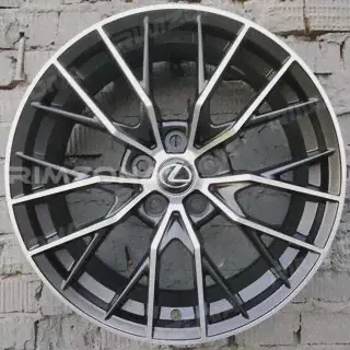 Литой диск REPLICA GS F-Sport R17 8J 5x114.3 ET35 dia 60.1