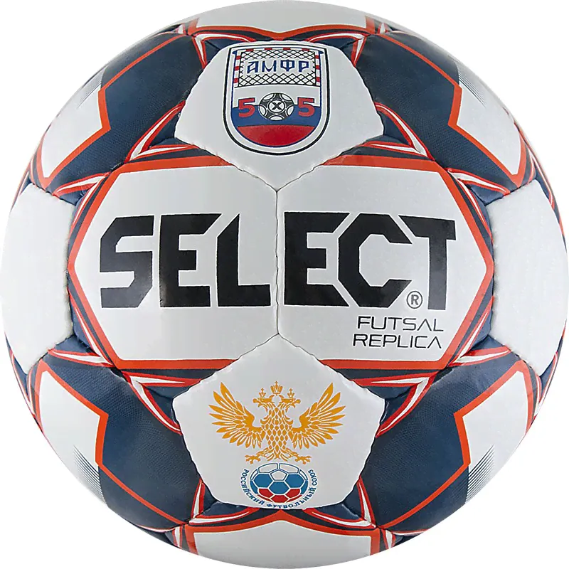 Мяч футбольный 4" Select Futsal Replica