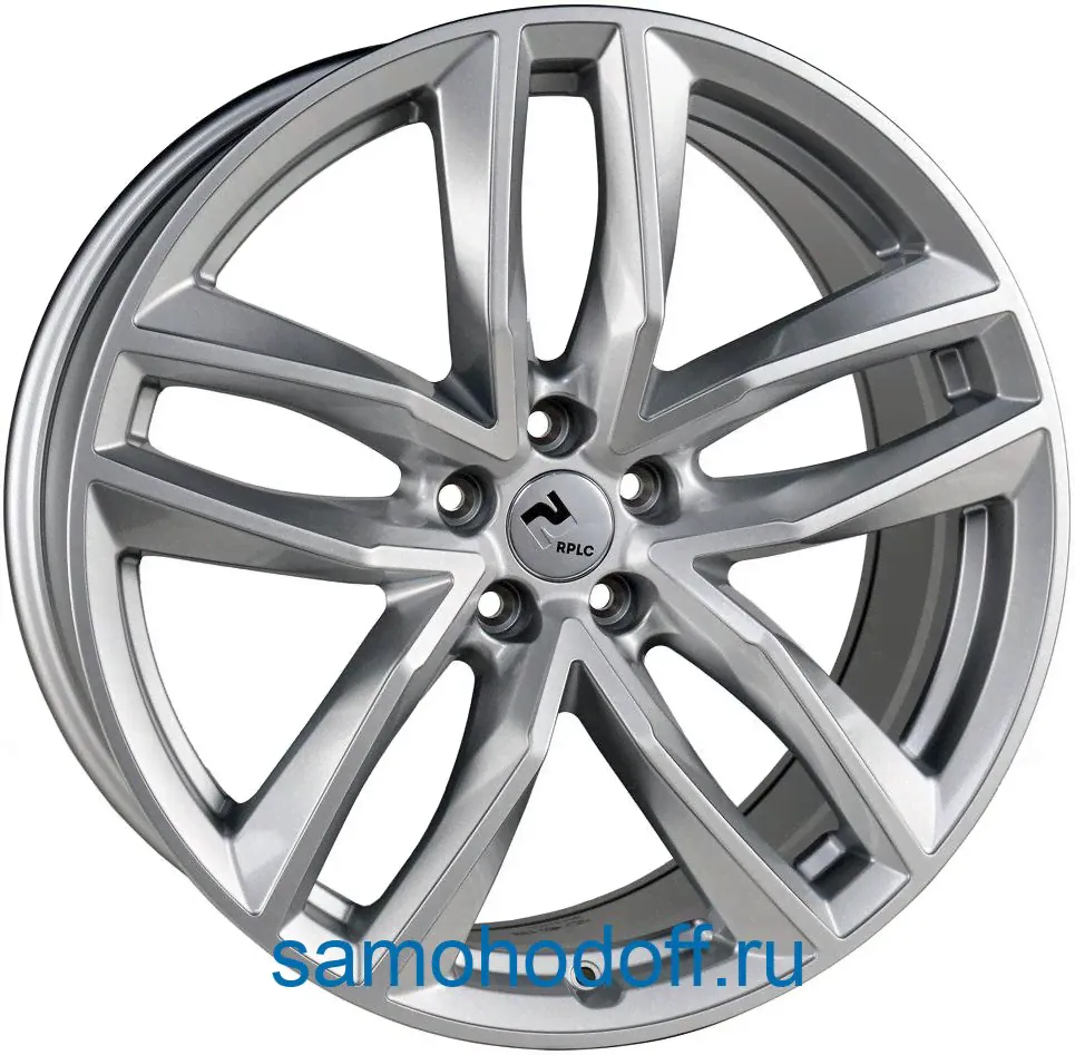 Replica RPLC Audi (Au81) 9,5x21 5x112 ET31 dia 66,5 S