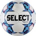 Мяч футб. &quot;SELECT Brillant Replica&quot; арт.811608-102, р.4, 32пан, гл.ПВХ, маш.сш, бело-голубой