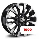 8*20 6*139,7 ET60 95,1 Replica TO99 BFP