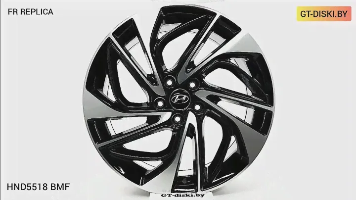 FR Replica HND5518 BKF