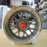 Диски литые REPLICA BBS 17/4*100-73.1 (17/4*114.3) ET10 7.5J (L1880)-1