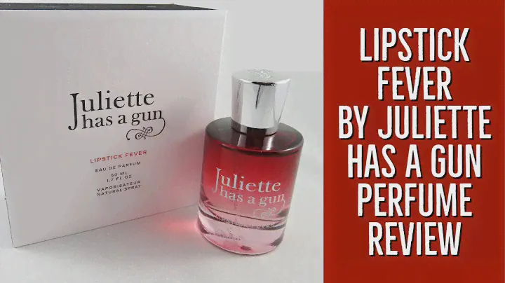 Lipstick Fever by Juliette Has a Gun Perfume Review