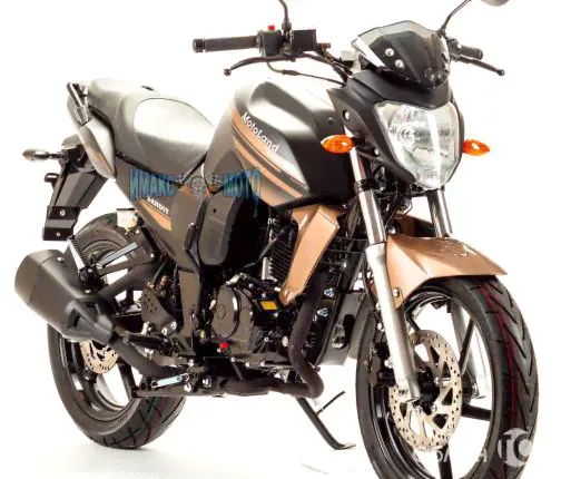 Motoland Bandit 250, replica Yamaha FZ 250 Fazer-1