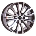 FR replica TY690 8,5x20/6x139,7 ET25 D106,2 BMF (№15)